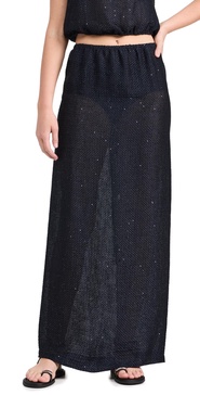 Stella Maxi Skirt