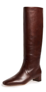 Indy Low Heel Tall Boots