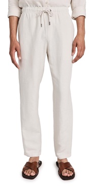 Air Linen Pull-On Pants