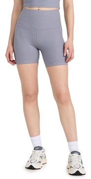 Spacedye Keep Pace Biker Shorts