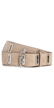 River Studded Belt