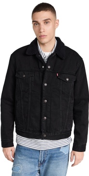 Type III Sherpa Trucker Jacket