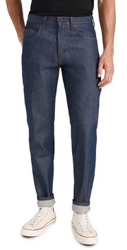 Easy Guy Natural Indigo Selvedge Jeans