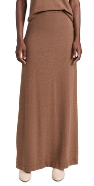 Lauren High Waist Maxi Skirt