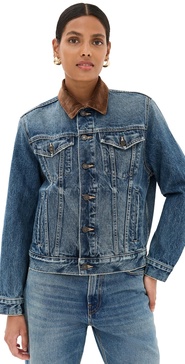 Chesney Denim Jacket