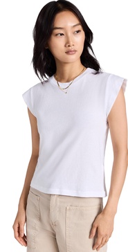 The Peak Shoulder Tee