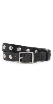 Studded Baby Boyfriend Belt