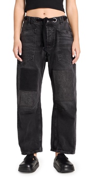 Moxie Low Slung Jeans