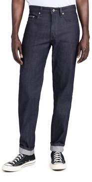 Easy Guy Indigo Selvedge Jeans