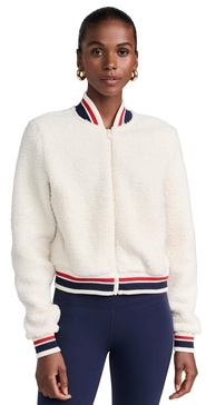 Willa Sherpa Jacket