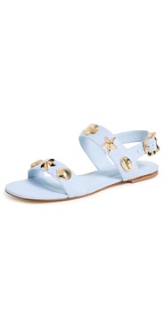 Madison Flat Sandals