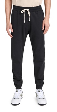 Midweight Terry Slim Sweatpants