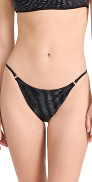 May Ring Detailed Bikini Bottoms