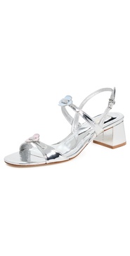 Tinx Block Heel Sandals