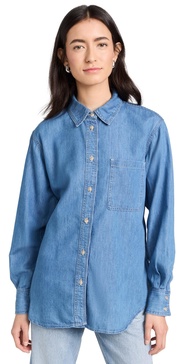 The Denim Shirt