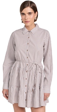 Anna Shirt Dress