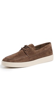 Todd Lace Up Loafers