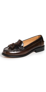 Terrane Brushed Loafers