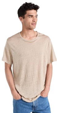 Chad Linen Tee