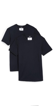 Lightweight Jersey T-Shirt 2 Pack