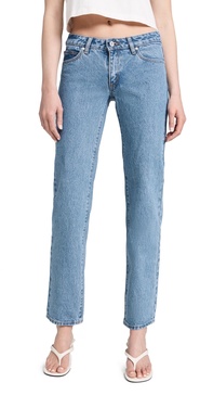 Straight Leg Katie Jeans