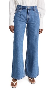 Baggy Dad Wide Leg Jeans