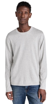 Quentin Cashmere Blend Long Sleeve