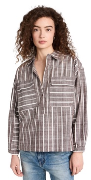 Kava Button Up Popover