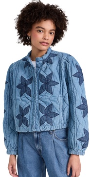 Quinn Quilted Jacket