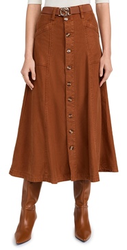 The Lila Skirt