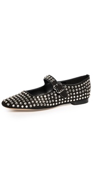 Women's Michaela Gem Mary Jane Flats