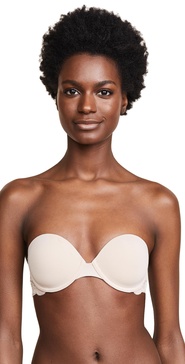 Goddess Multi-Way Strapless Bra