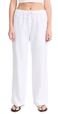 Olina Linen Pants