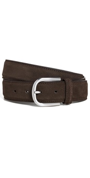 Suede Belt