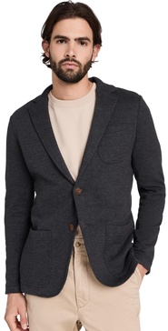 Inlet Knit Blazer