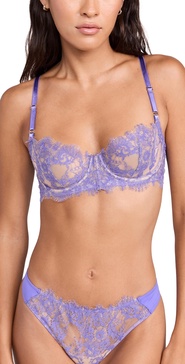 Skarlett Blue Entice Balconette Bra