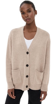 Jackson Cashmere Cardigan