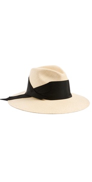 Gardenia Straw Hat