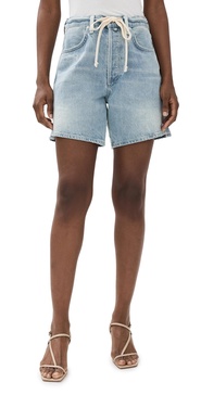 Brynn Drawstring Shorts