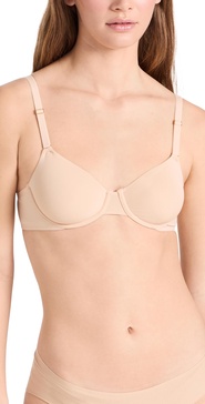 The Unlined Bra