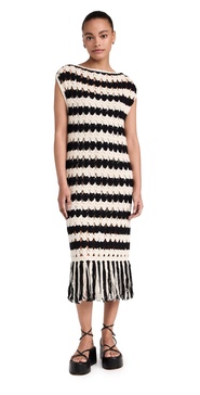 Shaya Stripe Dress