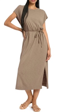 vero dress in ash