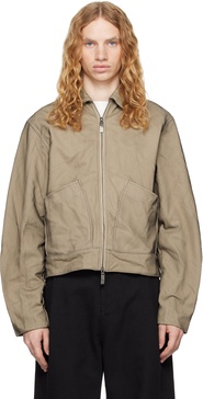 Beige Product. 25 Jacket