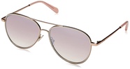 Fossil Women's Female Sunglass Style Fos 2096/G/S Aviator