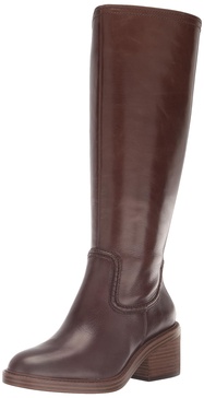 Vince Camuto Women's Vuliann Knee High Wide Calf Boot Fashion