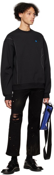 Black TRS Sweatshirt