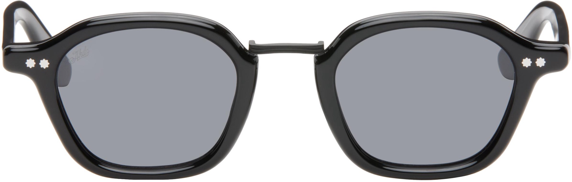 Black Iris Sunglasses