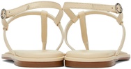 Beige Nala Sandals