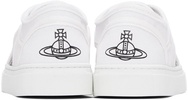 White Brighton Sneakers