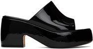 Black Leroy Mules